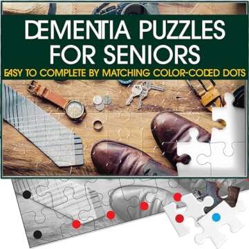 Dementia Friendly Puzzles