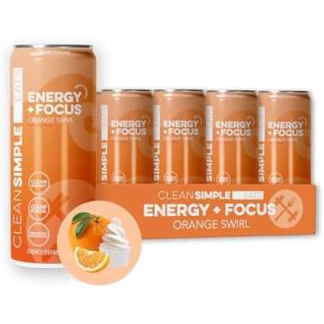 Energy Drinks/Pre-Workout