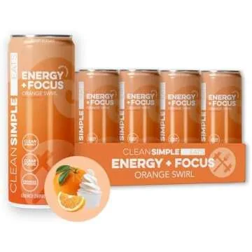 Energy Drinks/Pre-Workout