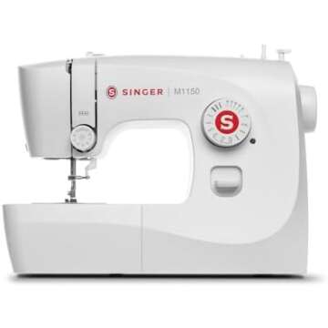 Beginner Friendly Sewing Machines