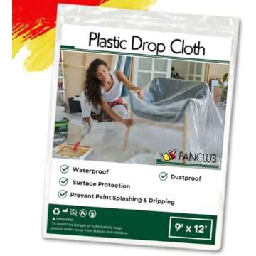 Painting like a pro (or at least kinda pro😂)