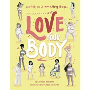 Body Positivity Books