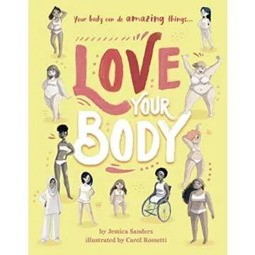 Body Positivity Books