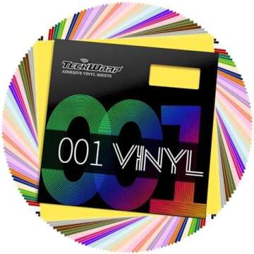 Vinyls & Transfer Tape ✨