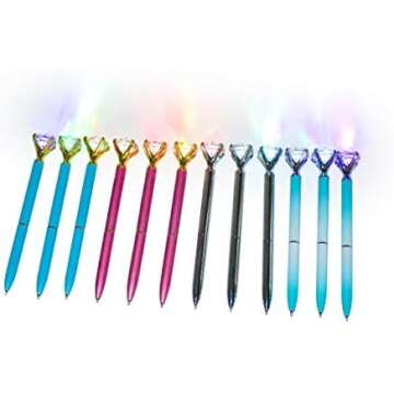 "Thanks for lighting up my day!" party favor and gift ideas