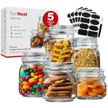 Kitchen must haves