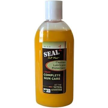 Gun Care and Cleaning