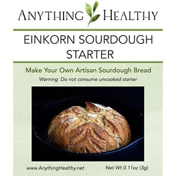 Organic Einkorn