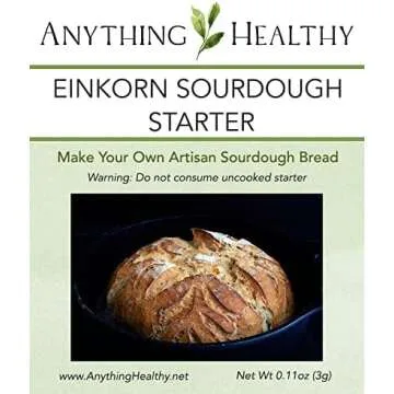 Organic Einkorn
