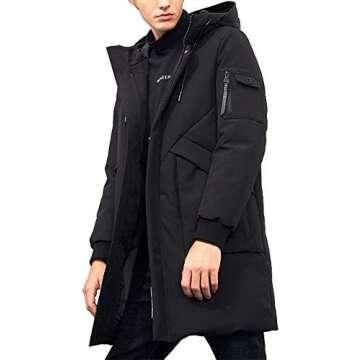 Mens Winter Coats