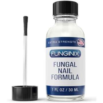 Essentials for fungal nails
