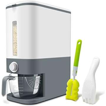 Organization (Pantry, home)