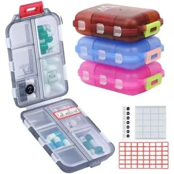 First Aid & Toiletries