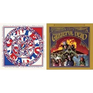 GRATEFUL DEAD VINYL