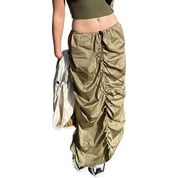 Pants, Skirts, and Beyond