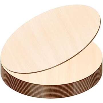 Laser Engraver Materials