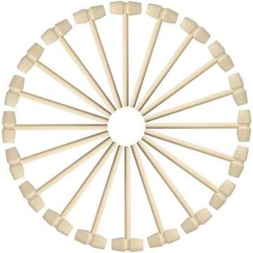 Supplements for fruit arrangements