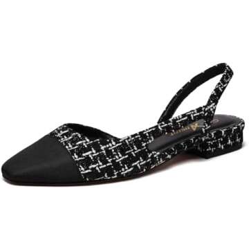 Sandals, Mules, Slides, & Flats