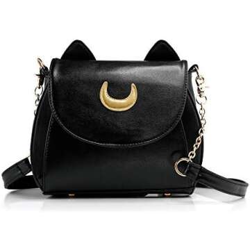 Goth Girl Accessories