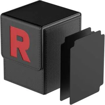 Pokémon TCG Deck Cases