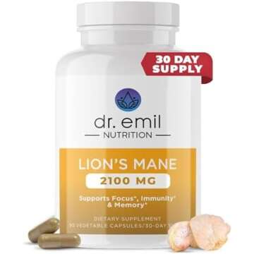 Favorite Supplements