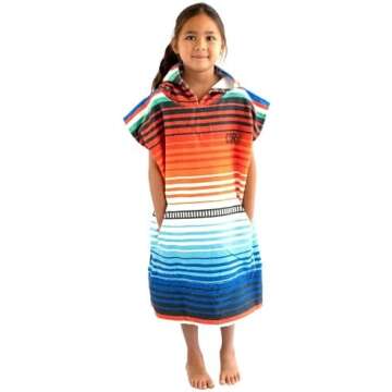 Surf Ponchos