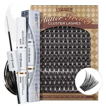 Lashviews Lashes (Discount Code Tina1555)