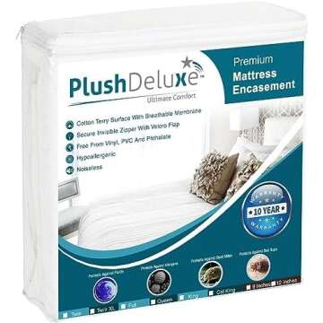 Sleep Comfortably: Mattresses, Pillows & More!