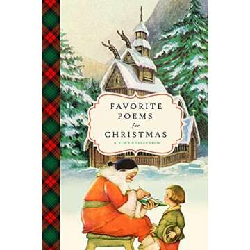 Our Favorite Picture Books All About Christmas