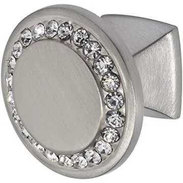 More Glam Bathroom Décor