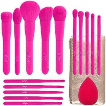 Affordable makeup brushes!