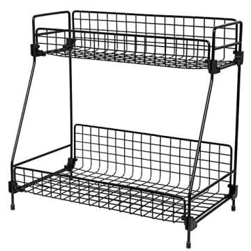 Kitchen Countertop Organizers