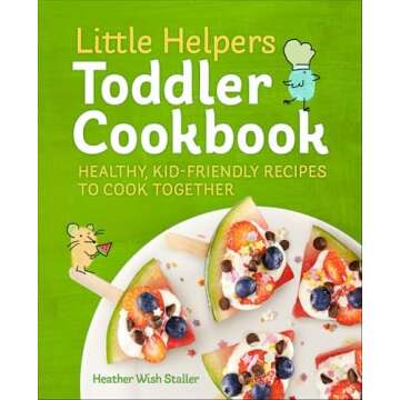 Toddler Cooking