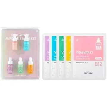 K-beauty : Facial Mask Sheets