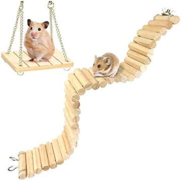 Hamster Toys