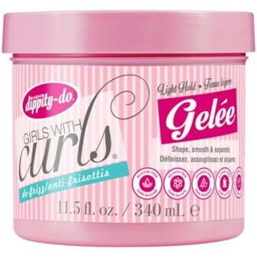 Best Gel For Curly Hair