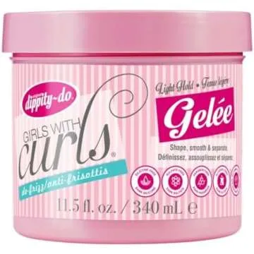 Best Gel For Curly Hair