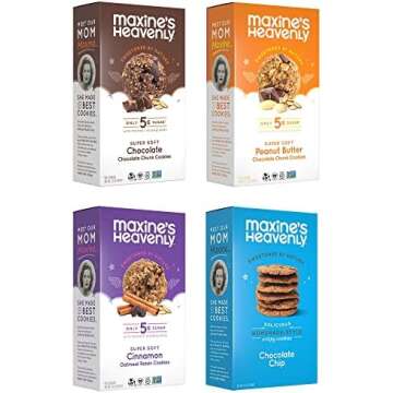 Food Snacks, Ingredients and Tools