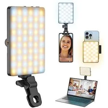 ALIX EARLE CLIP LIGHT