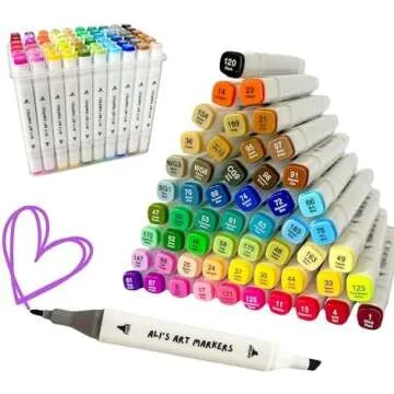 Best Markers and Paint Pens: Top Picks for Every Project