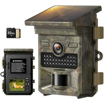 My favorite budget trail cameras!