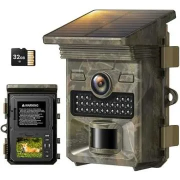 My favorite budget trail cameras!