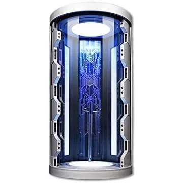 Anime Figure display cases