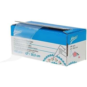 Cake Decorating Supplies