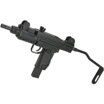 Automatic BB guns for fun