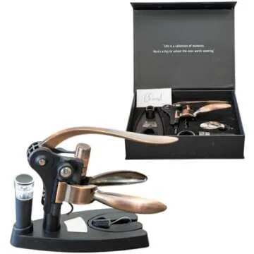 Wine Openers & Stoppers