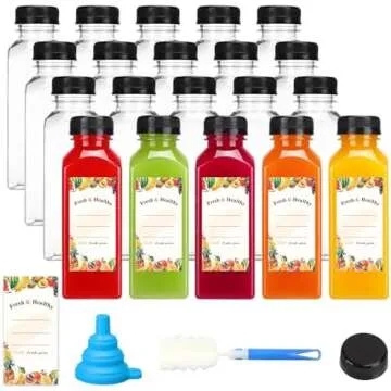 Juicing Bottles
