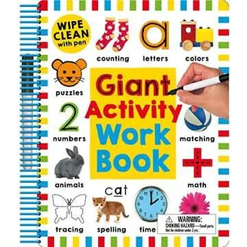 Sticker/Activity Books