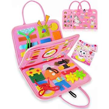 Gift Ideas for 2-3 Year Old Girl