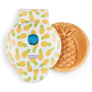 seasonal waffle makers